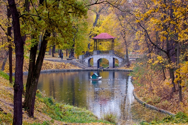 Дендропарк «Олександрія». Фото з сайту ukraine-is.com